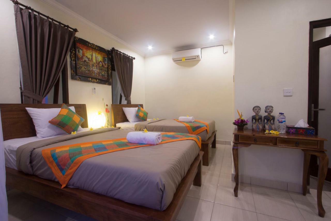 Nengah House Ubud Eksteriør billede
