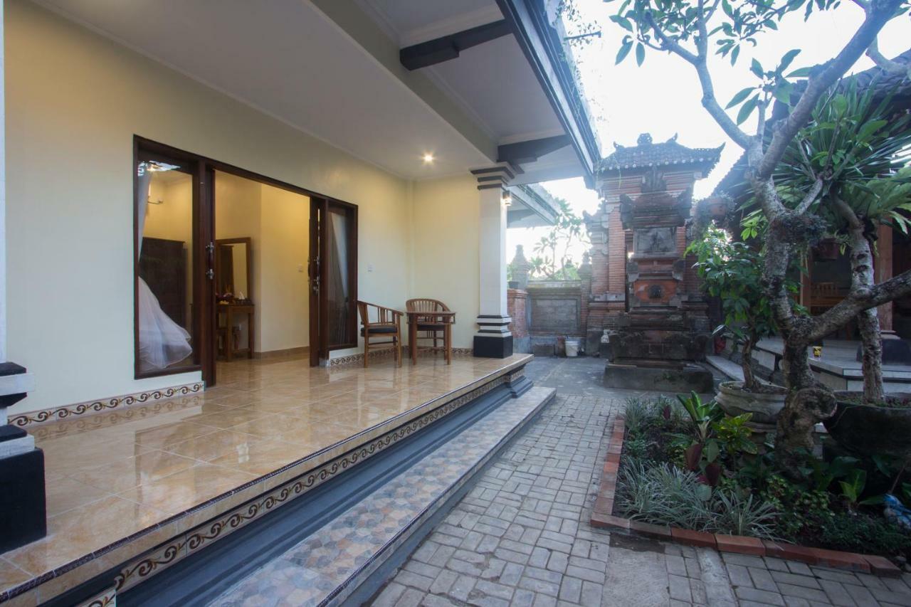 Nengah House Ubud Eksteriør billede