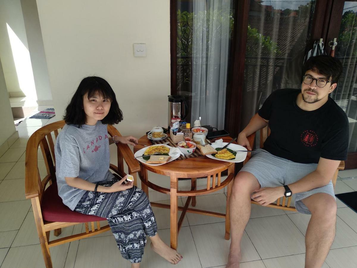 Nengah House Ubud Eksteriør billede